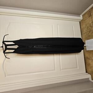 Joseph Ribkoff Romper with Satin Details